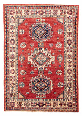 Ziegler Tapijt - Kazak - 238 x 176 cm - rood