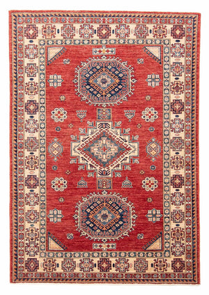 Ziegler Tapijt - Kazak - 238 x 176 cm - rood