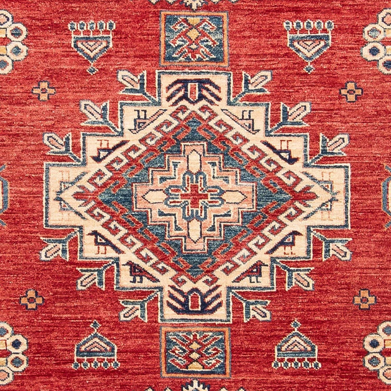 Ziegler Tapijt - Kazak - 238 x 176 cm - rood