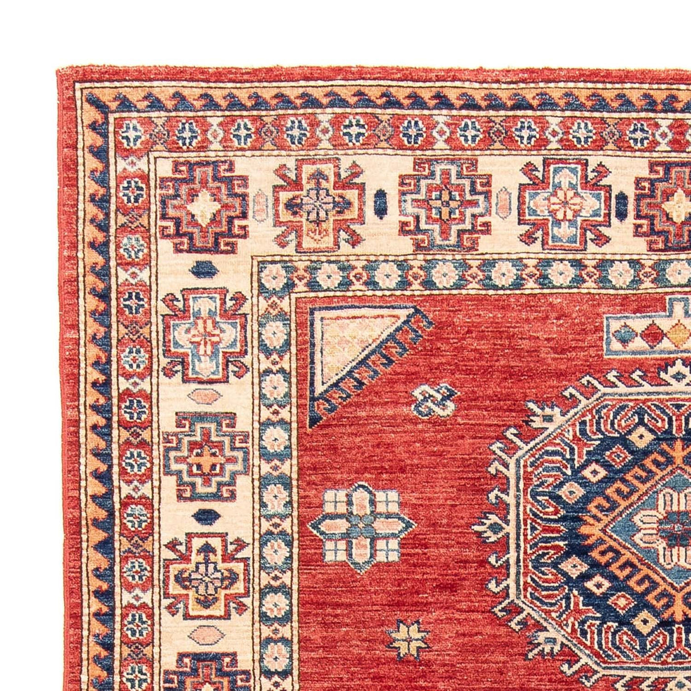 Kazak Tapijt 238x176cm - Oosters Tapijt