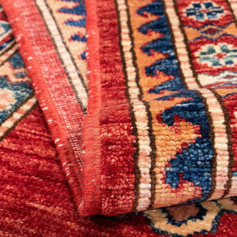 Ziegler Tapijt - Kazak - 238 x 176 cm - rood