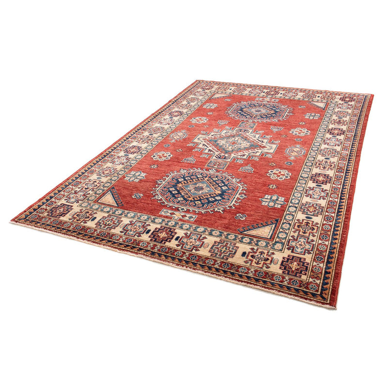 Ziegler Tapijt - Kazak - 238 x 176 cm - rood