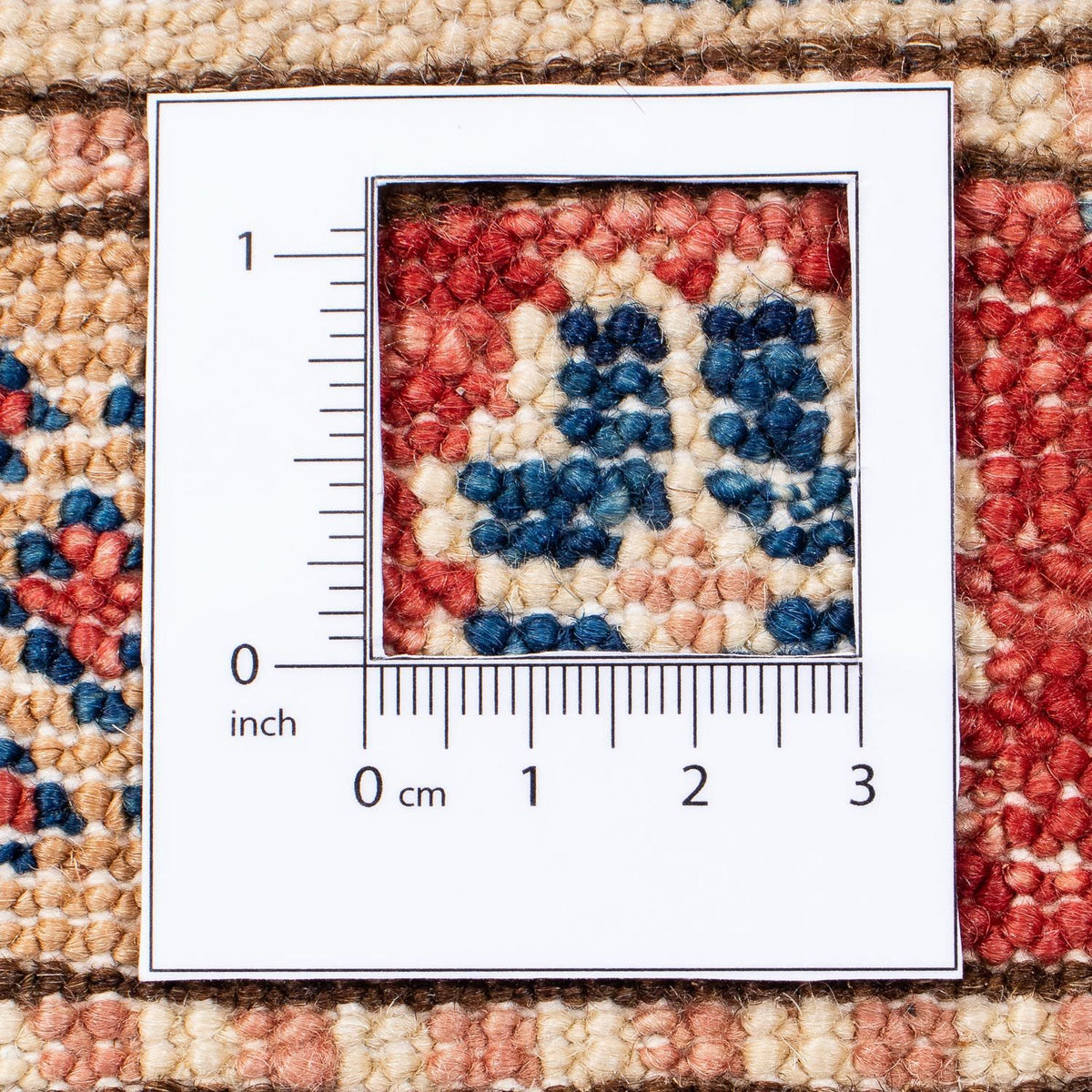 Ziegler Tapijt - Kazak - 238 x 176 cm - rood