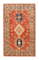 Kazak Tapijt 98x163cm - Oosters Tapijt