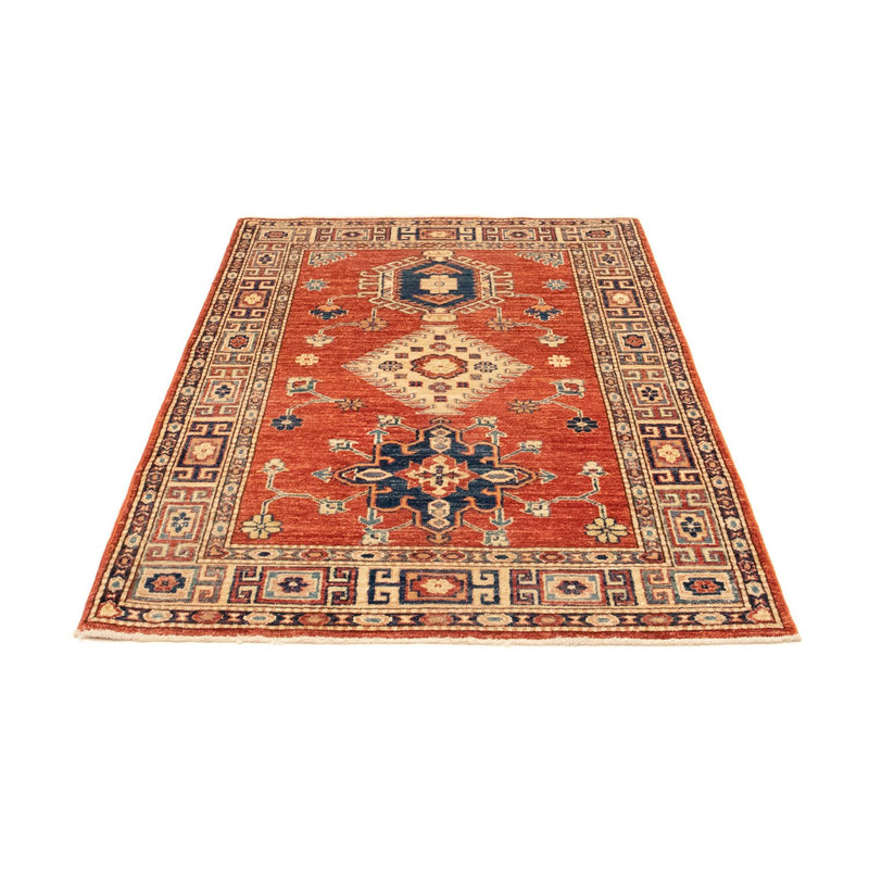 Ziegler Tapijt - Kazak - 163 x 98 cm - roest