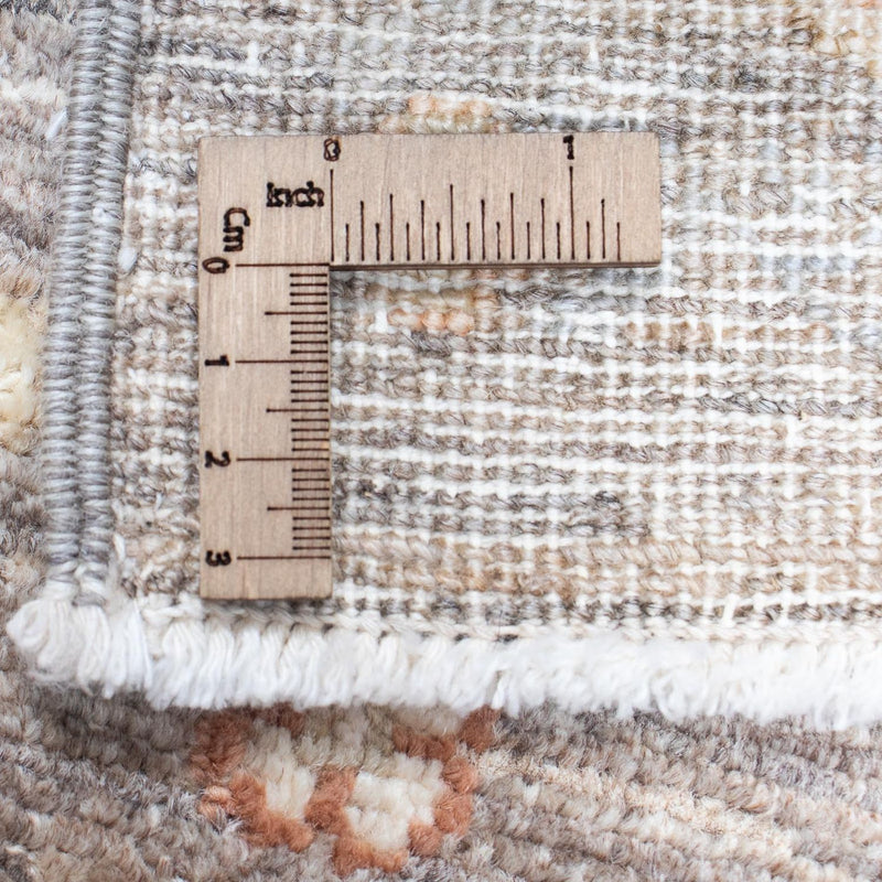 Loper Ziegler tapijt - 283 x 86 cm - beige