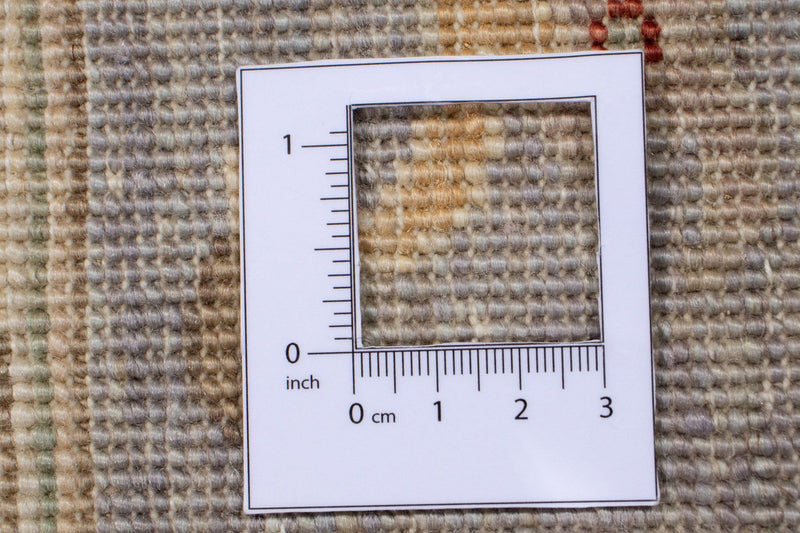 Loper Ziegler tapijt - 252 x 80 cm - lila