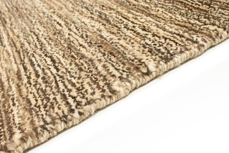 Gabbeh tapijt - Indus - 246 x 162 cm - grijs