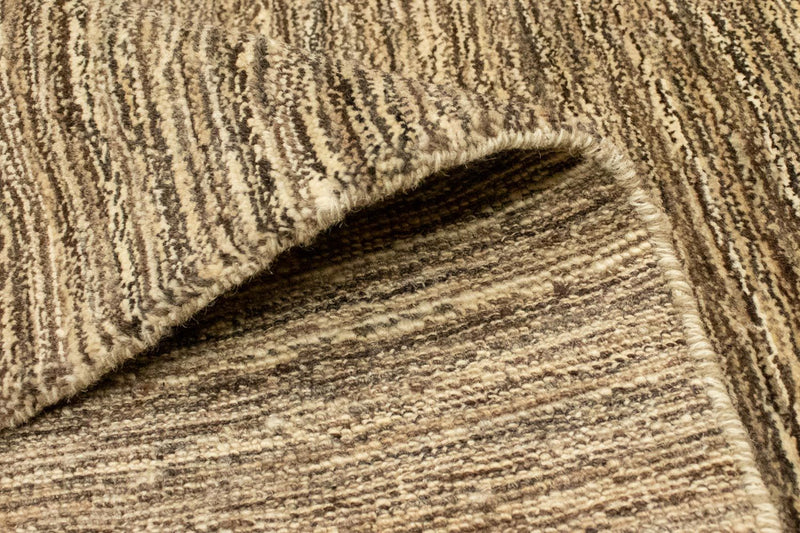 Gabbeh tapijt - Indus - 246 x 162 cm - grijs