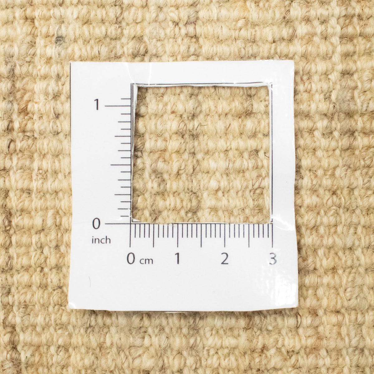 Gabbeh tapijt - Indus - 309 x 194 cm - beige