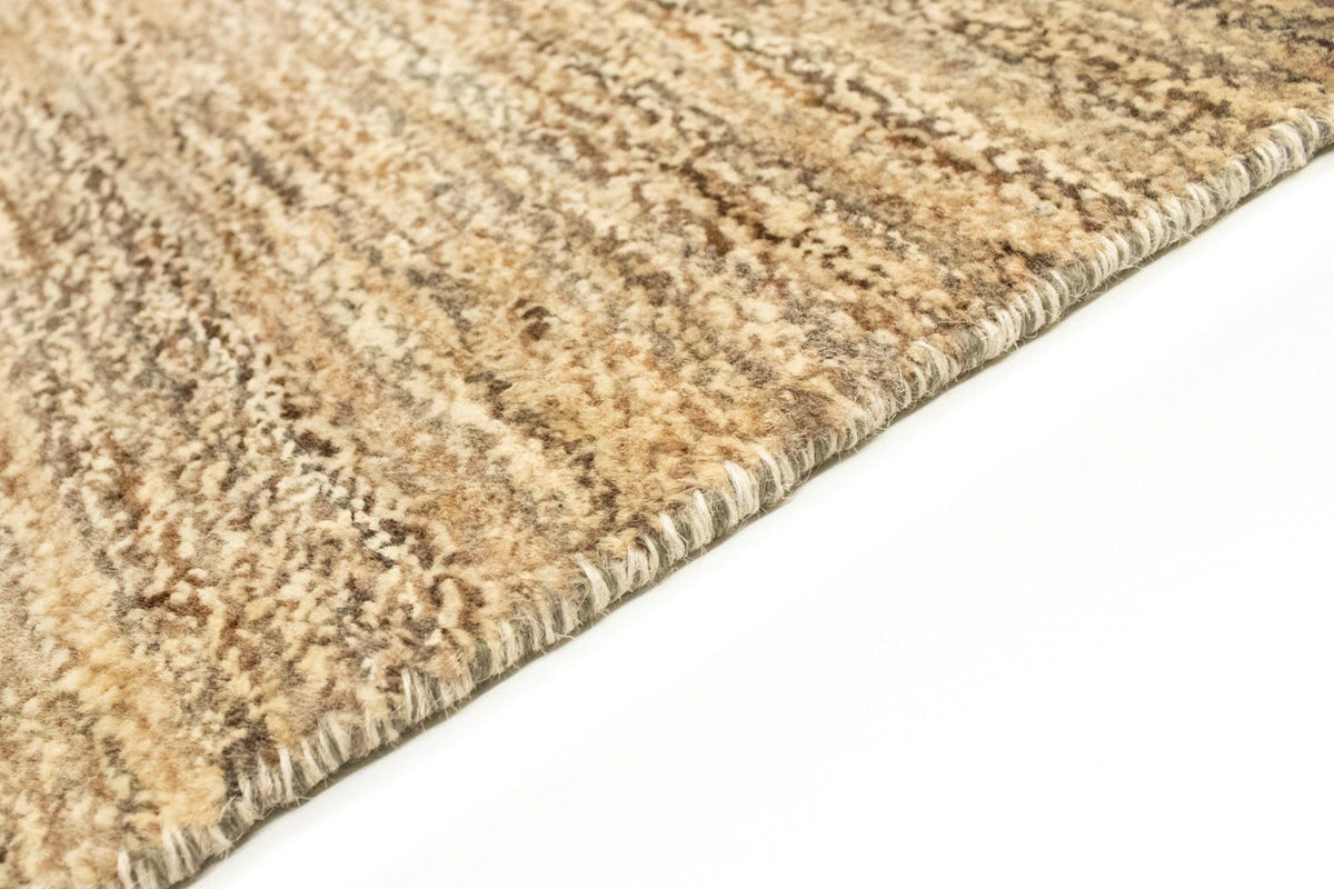 Gabbeh tapijt - Indus - 251 x 162 cm - grijs