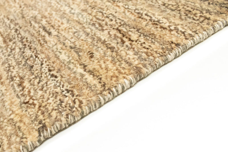 Gabbeh tapijt - Indus - 251 x 162 cm - grijs