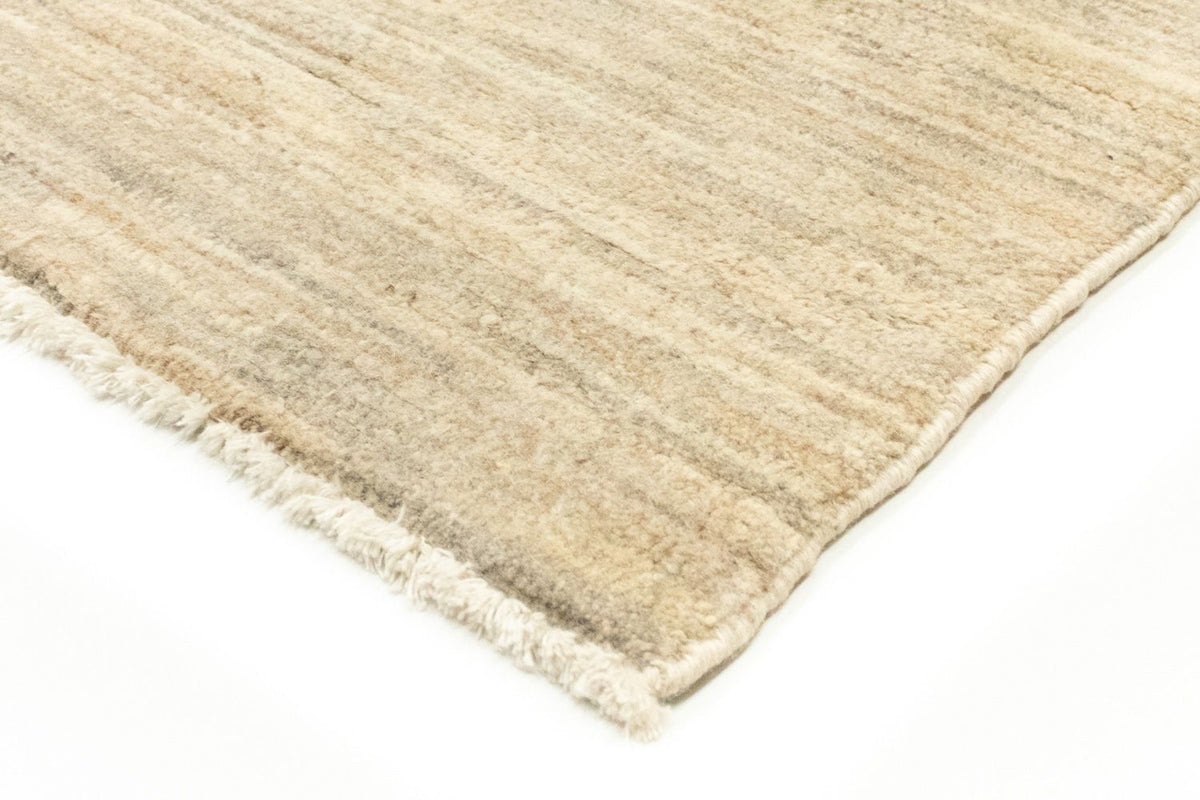 Gabbeh tapijt - Indus - 295 x 199 cm - beige