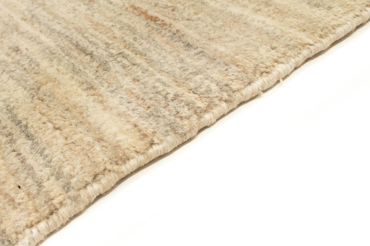 Gabbeh tapijt - Indus - 295 x 199 cm - beige