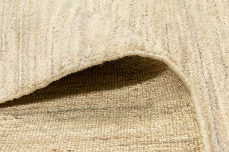 Gabbeh tapijt - Indus - 295 x 199 cm - beige