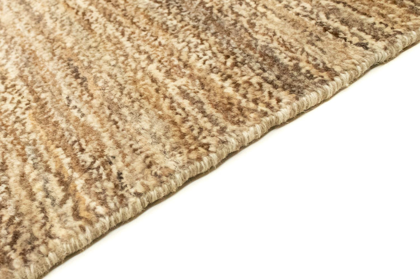 Indo Gabbeh Tapijt 303x191cm - Wollen tapijt