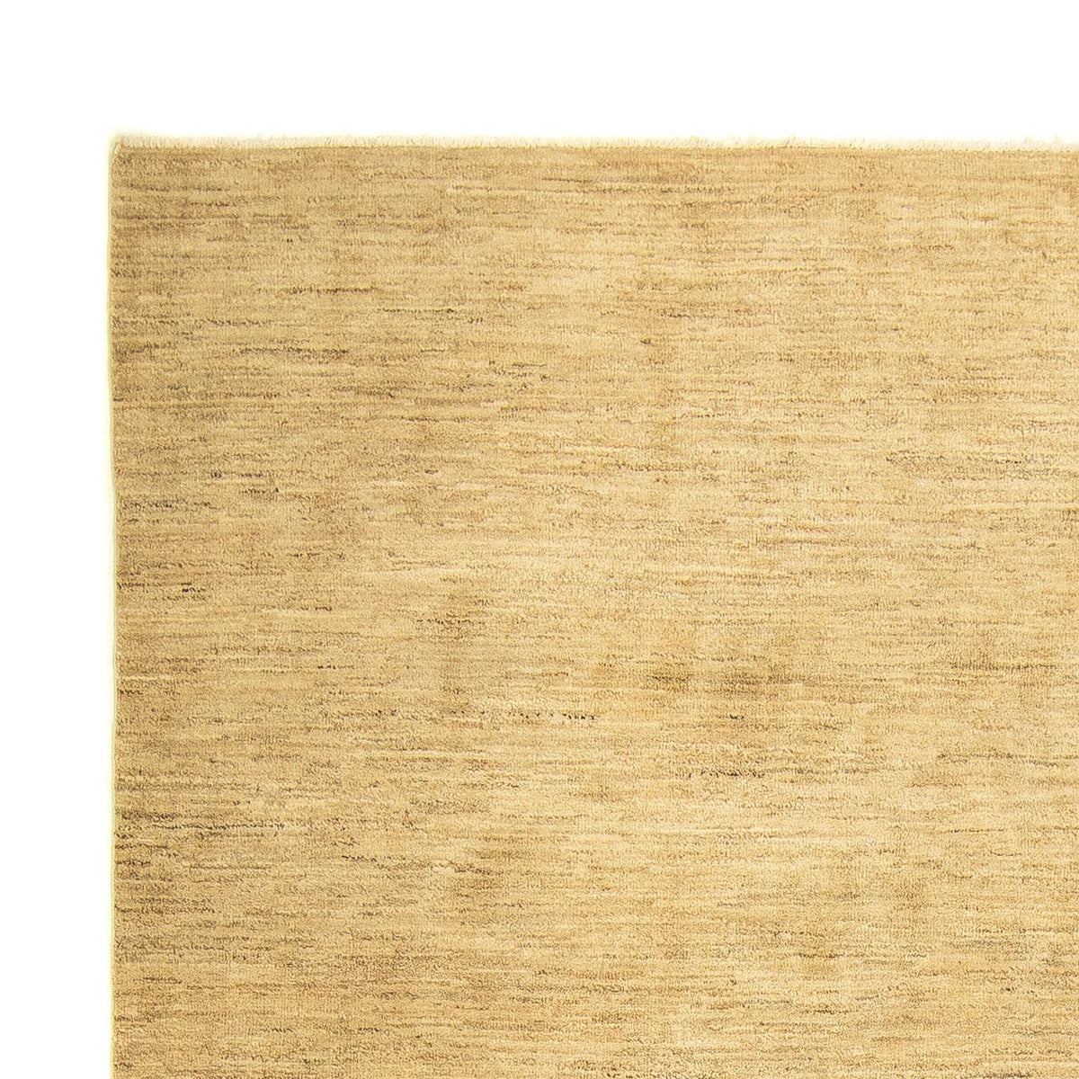 Gabbeh tapijt - Indus - 355 x 246 cm - lichtbruin