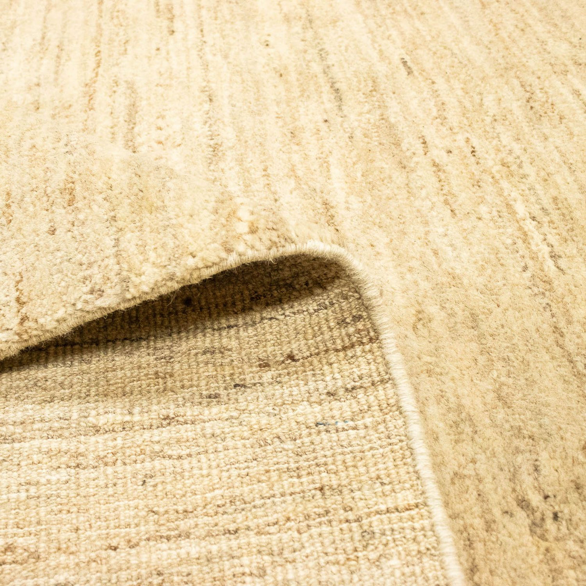 Gabbeh tapijt - Indus - 355 x 246 cm - lichtbruin