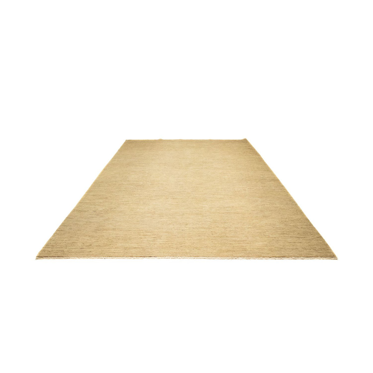 Gabbeh tapijt - Indus - 355 x 246 cm - lichtbruin