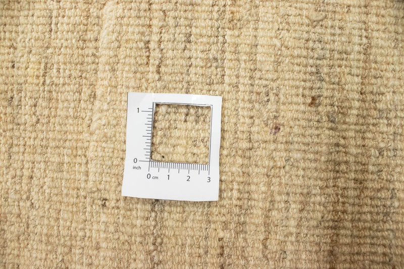 Gabbeh tapijt - Indus - 355 x 246 cm - lichtbruin