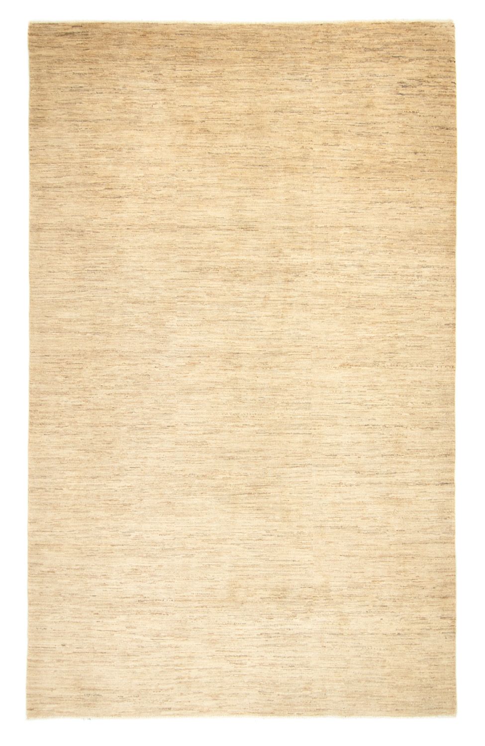 Gabbeh tapijt - Indus - 305 x 191 cm - beige