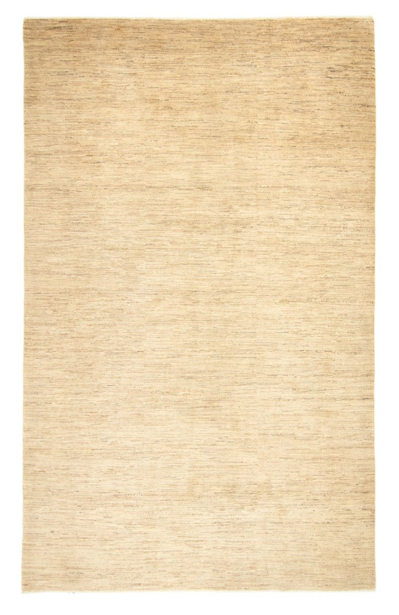 Gabbeh tapijt - Indus - 305 x 191 cm - beige