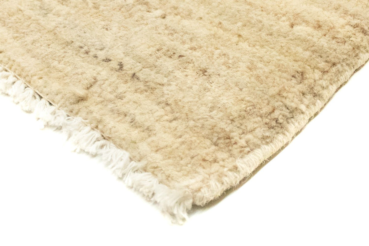 Gabbeh tapijt - Indus - 305 x 191 cm - beige