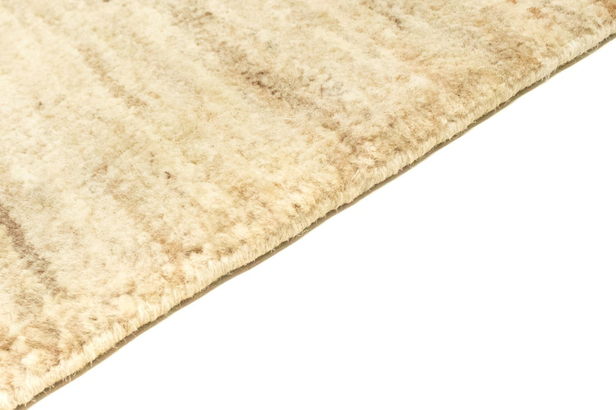 Gabbeh tapijt - Indus - 305 x 191 cm - beige