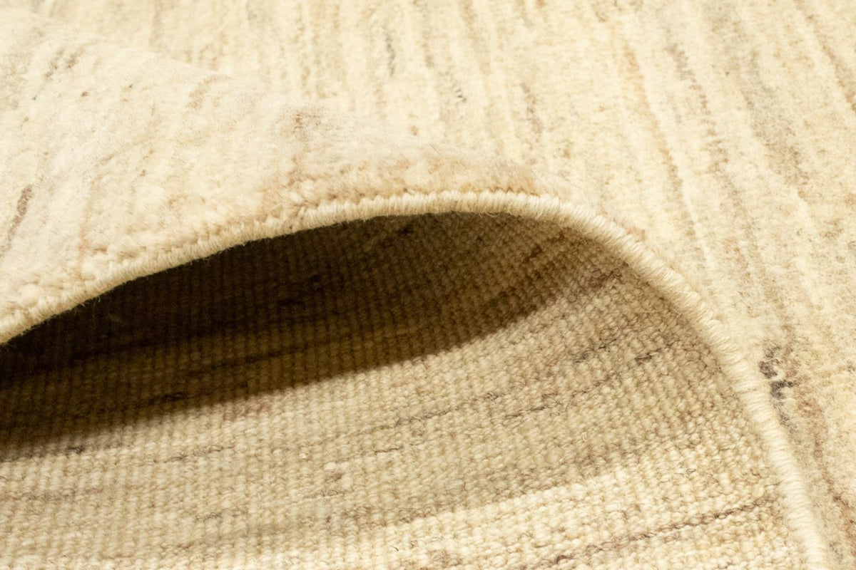 Gabbeh tapijt - Indus - 305 x 191 cm - beige