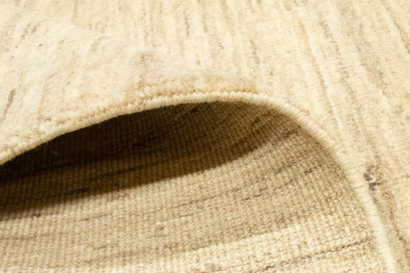 Gabbeh tapijt - Indus - 305 x 191 cm - beige