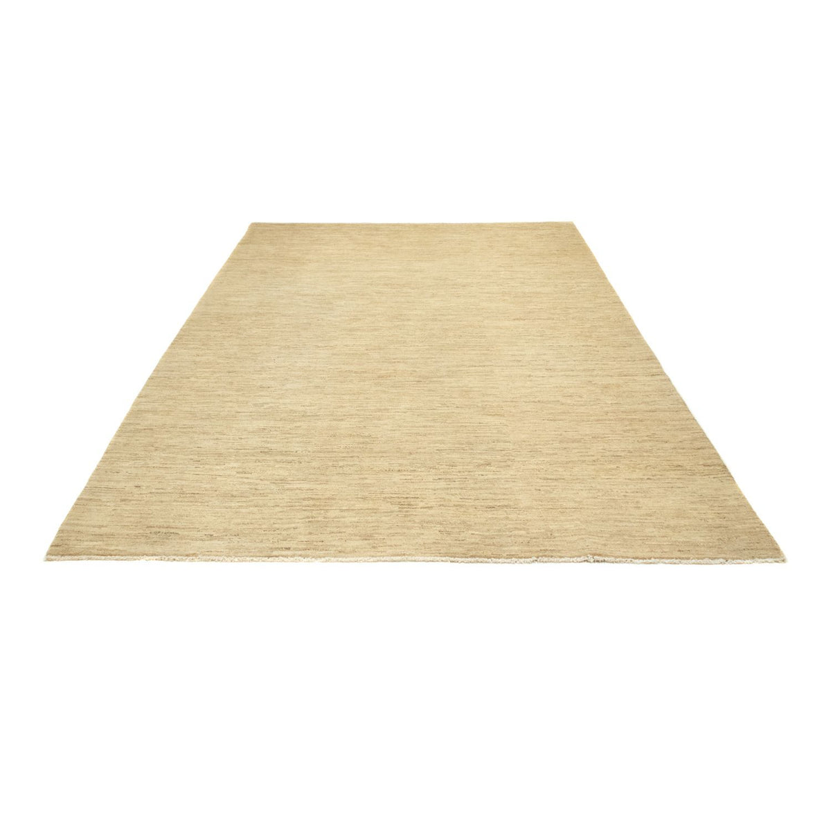 Gabbeh tapijt - Indus - 305 x 191 cm - beige