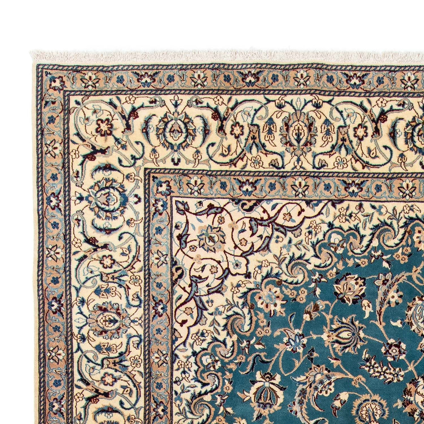 Nain Tapijt 315x204cm - Perzisch tapijt