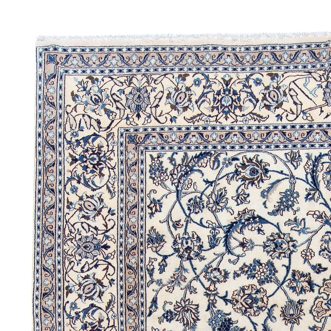 Nain Tapijt 291x199cm - Perzisch tapijt