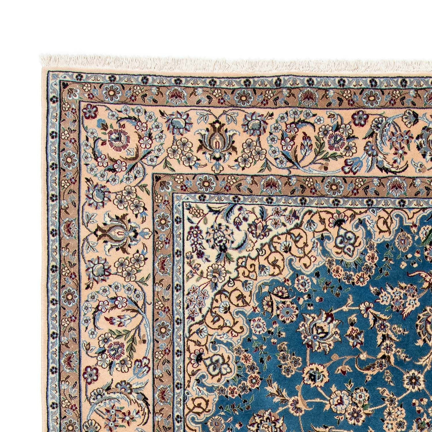 Nain Tapijt 296x197cm - Perzisch tapijt