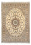 Perzisch tapijt - Nain - 299 x 199 cm - beige