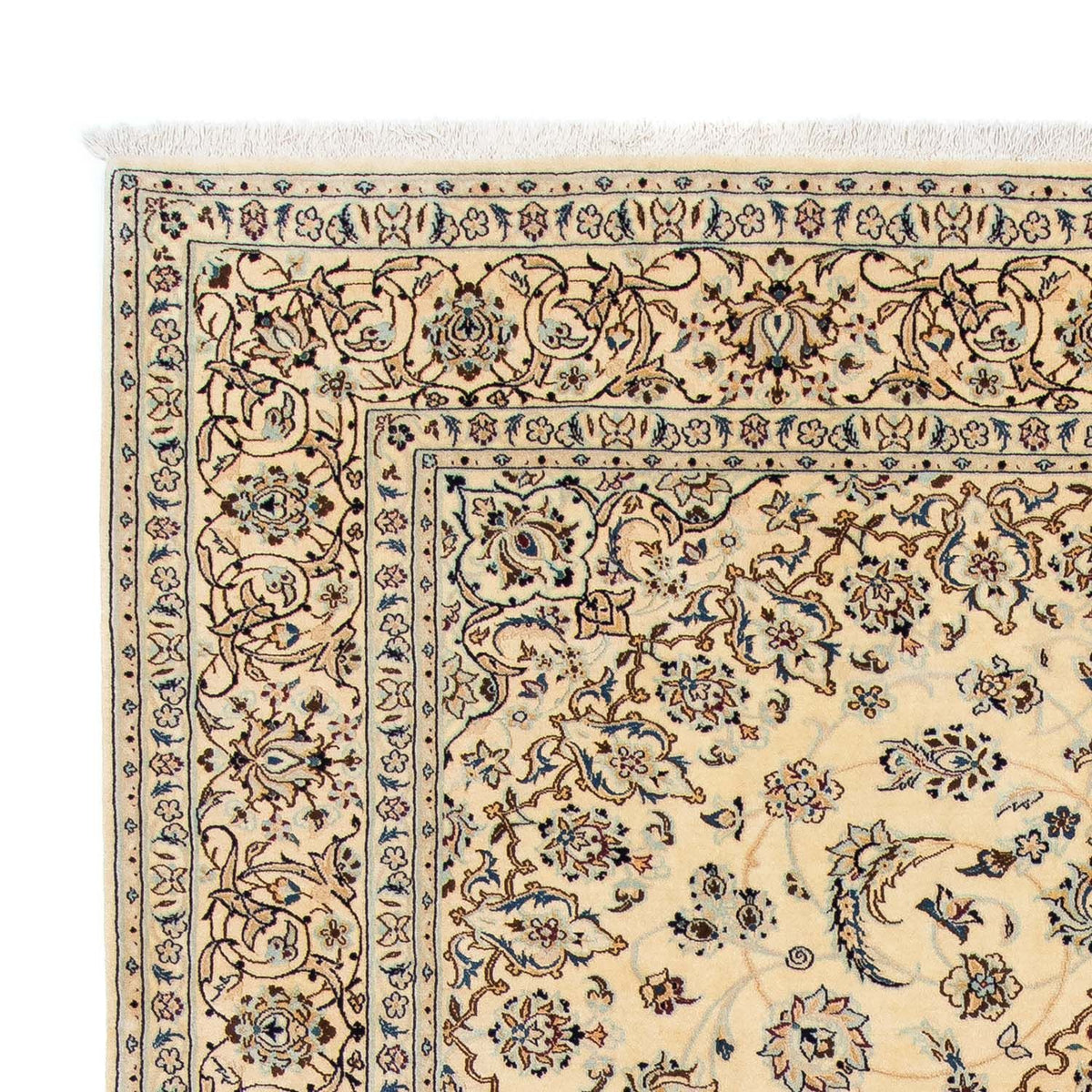 Nain Tapijt 199x299cm - Perzisch tapijt
