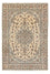Perzisch tapijt - Nain - 289 x 197 cm - beige