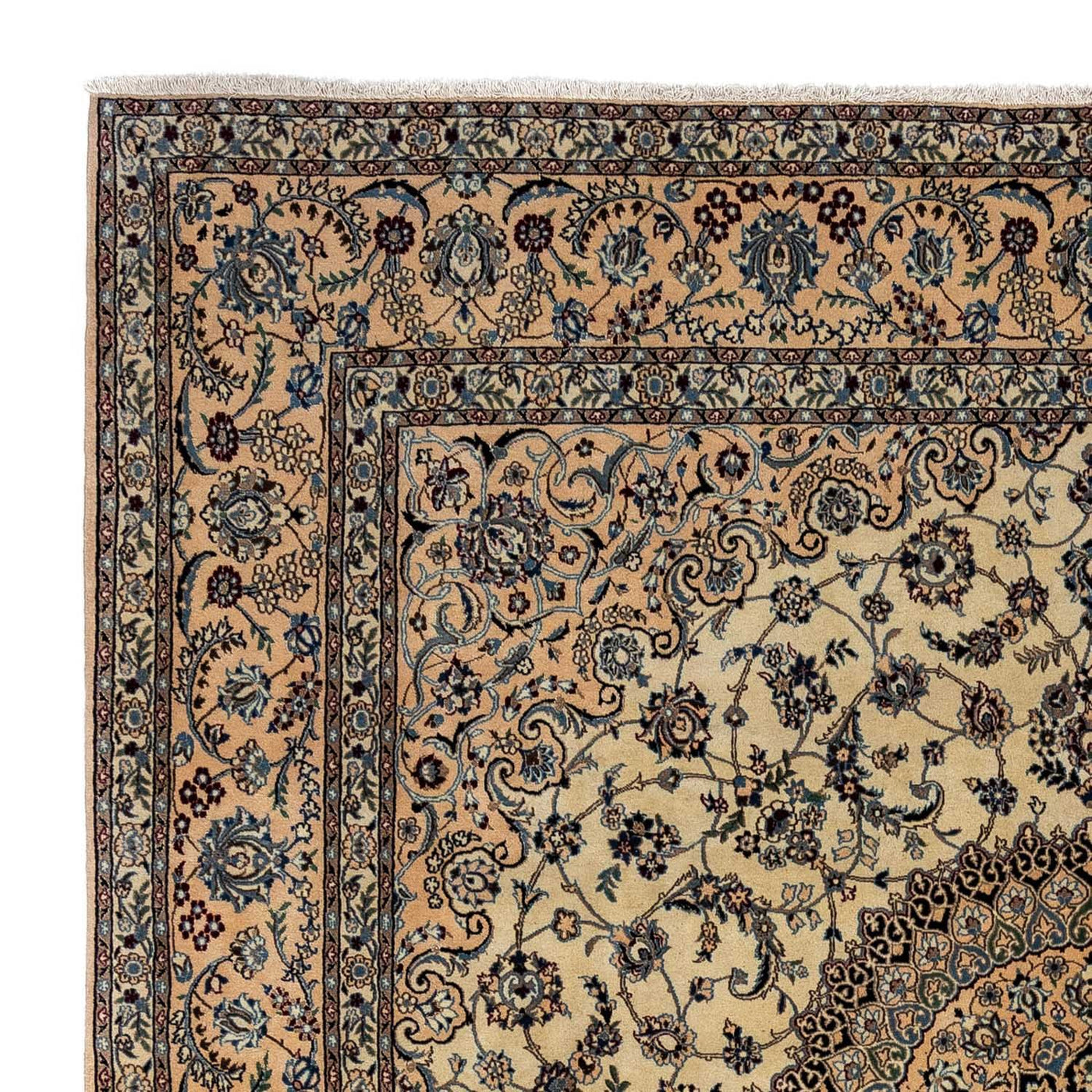 Nain Tapijt 307x296cm - Perzisch tapijt