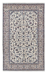 Perzisch tapijt - Nain - 319 x 201 cm - beige