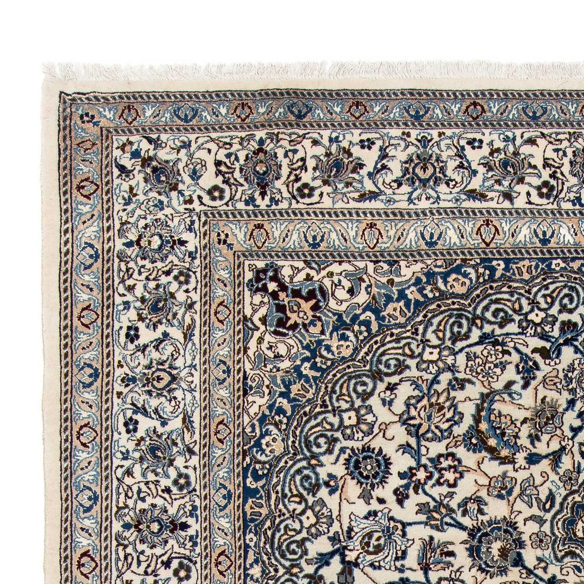 Nain Tapijt 199x297cm - Perzisch tapijt