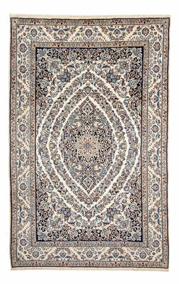 Perzisch tapijt - Nain - 316 x 211 cm - beige