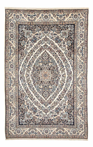 Perzisch tapijt - Nain - 316 x 211 cm - beige