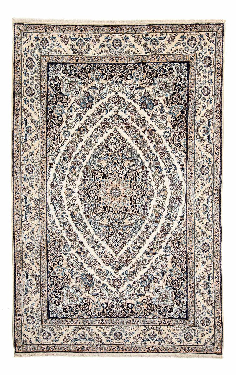 Perzisch tapijt - Nain - 316 x 211 cm - beige