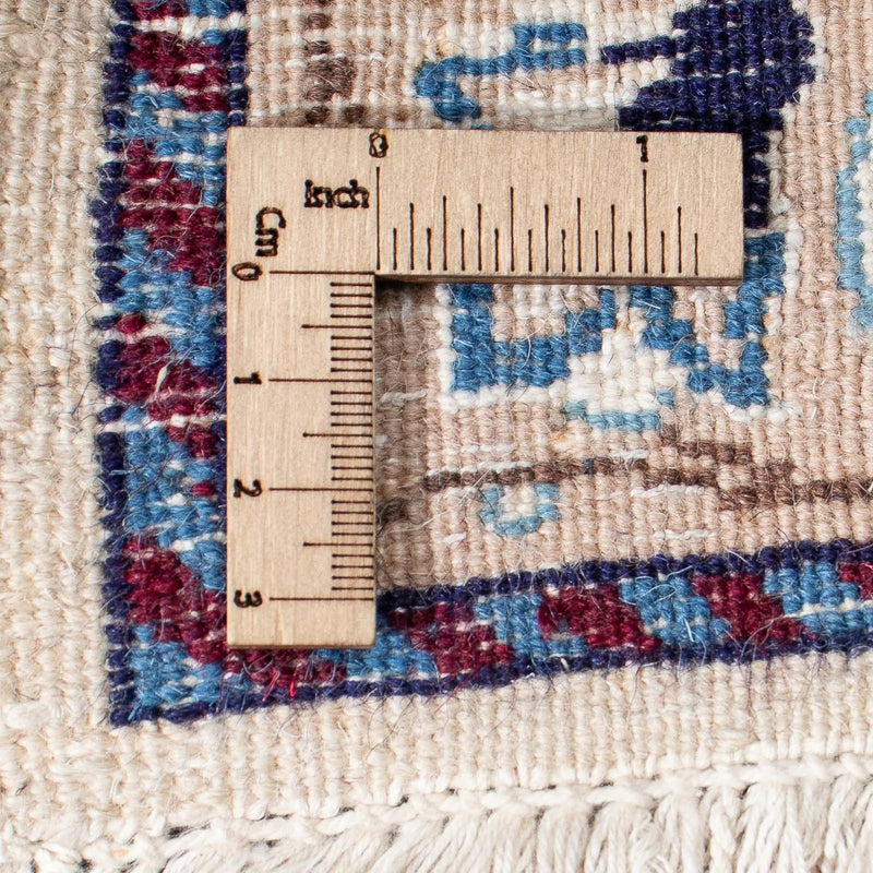 Perzisch tapijt - Nain - 316 x 211 cm - beige