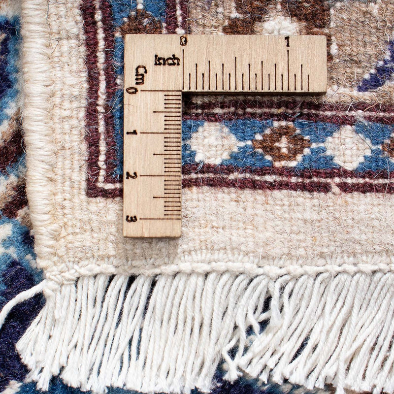 Perzisch tapijt - Nain - 297 x 194 cm - donkerblauw