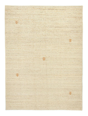 Gabbeh tapijt - Indus - 200 x 140 cm - beige