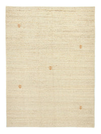 Gabbeh tapijt - Indus - 200 x 140 cm - beige