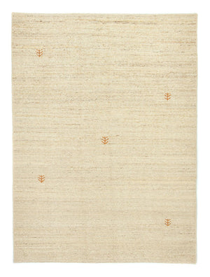 Gabbeh tapijt - Indus - 200 x 140 cm - beige