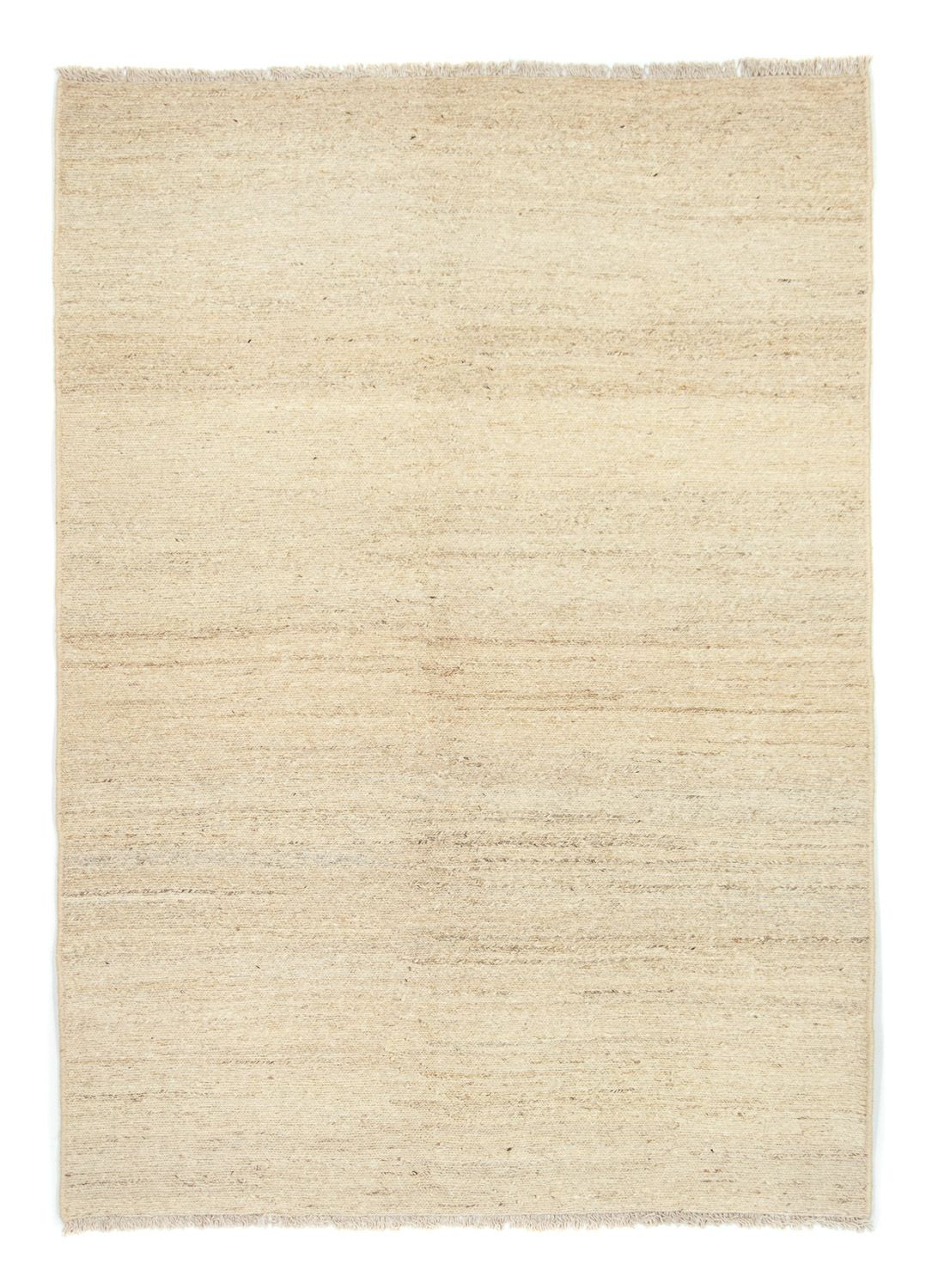 Gabbeh tapijt - Indus - 200 x 140 cm - beige