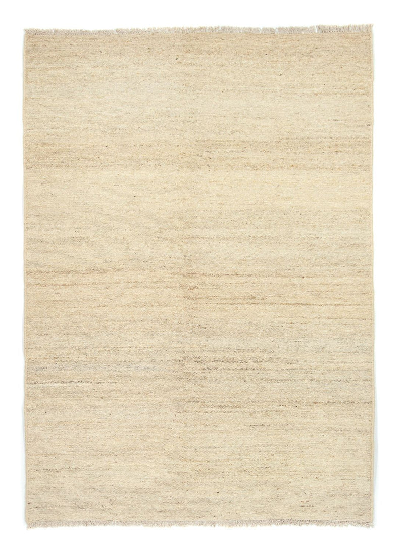 Gabbeh tapijt - Indus - 200 x 140 cm - beige